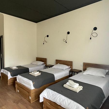 Hotel Echoe Kazbegi Exterior foto